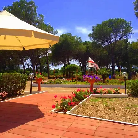 Holiday park Villaggio Nurral Fertilia