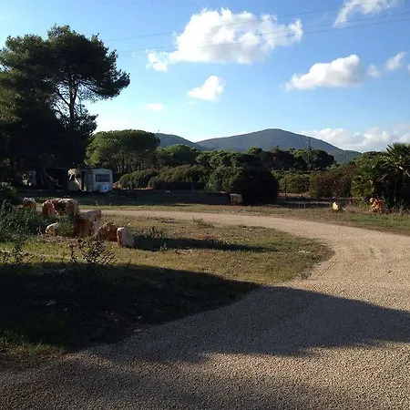 Holiday park Villaggio Nurral Fertilia