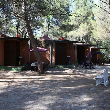 Holiday park Villaggio Nurral Fertilia