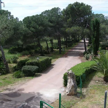 Villaggio Nurral Feriepark Fertilia