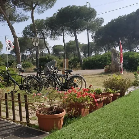 Villaggio Nurral Holiday park