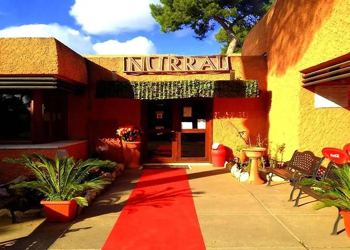 Villaggio Nurral 3* 费尔蒂利亚
