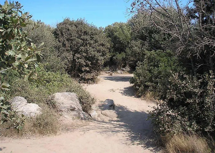 Prázdninový areál Villaggio Nurral Fertilia