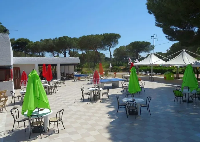 Villaggio Nurral Prázdninový areál 3*