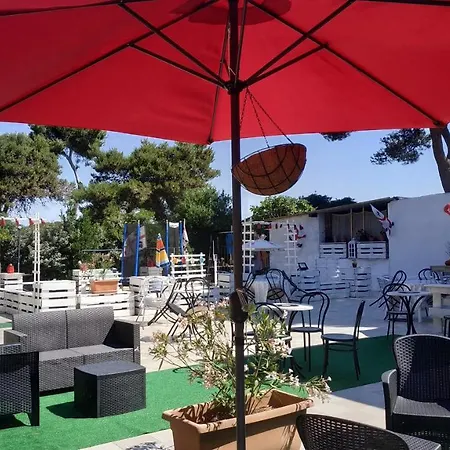 Parco vacanze Villaggio Nurral