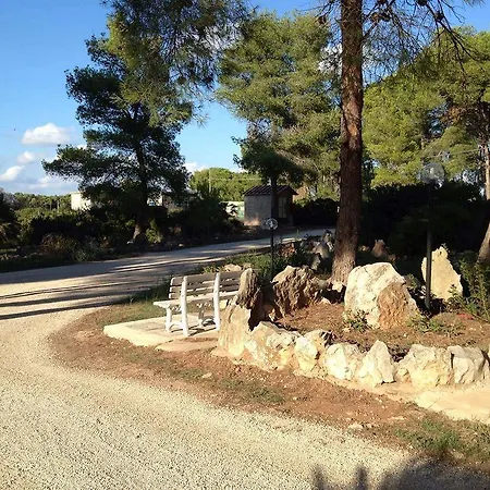 Parco vacanze Villaggio Nurral