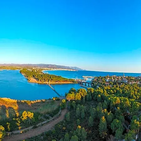 Prázdninový areál Villaggio Nurral
