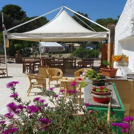 홀리데이파크 Villaggio Nurral 페틸리아