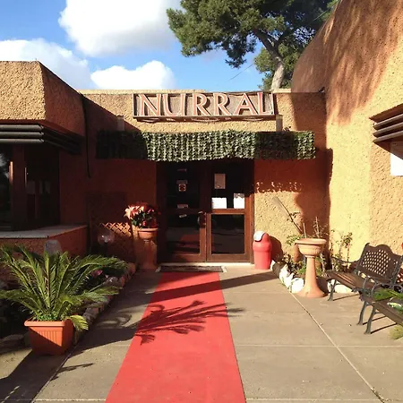 Villaggio Nurral Parco vacanze Fertilia