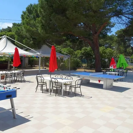 Villaggio Nurral База отдыха Фертилия