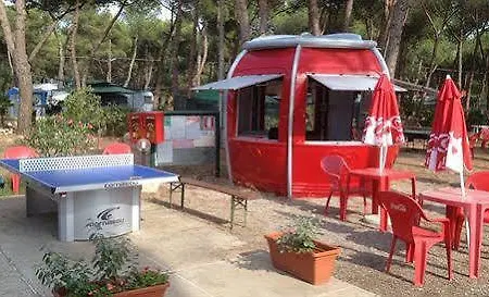 Parco vacanze Villaggio Nurral Fertilia