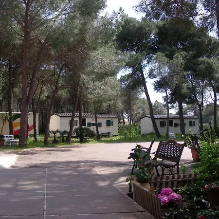 Villaggio Nurral 3* 페틸리아