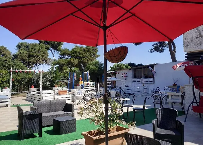 Πάρκο διακοπών Villaggio Nurral