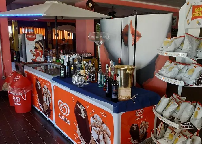 Villaggio Nurral Πάρκο διακοπών 3*