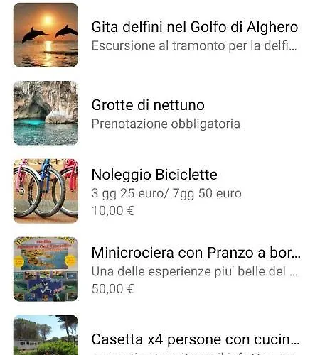Villaggio Nurral 3* Fertilia