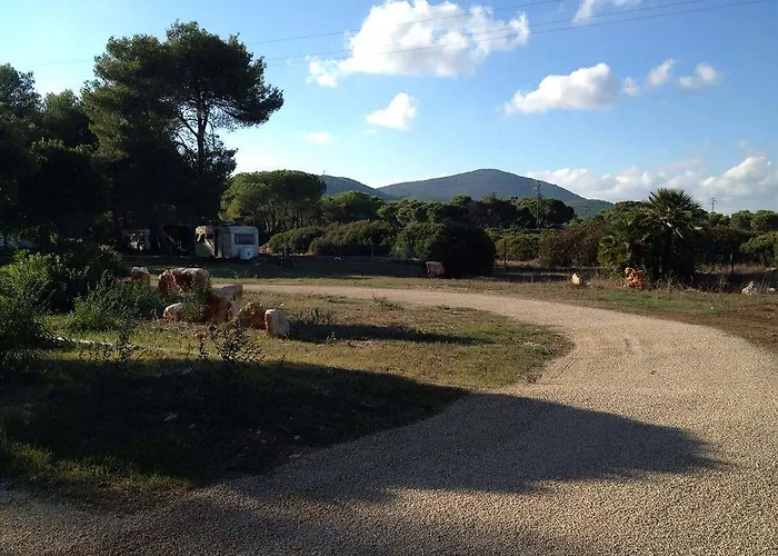 Πάρκο διακοπών Villaggio Nurral Fertilia