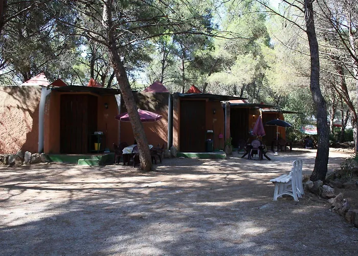 Πάρκο διακοπών Villaggio Nurral Fertilia