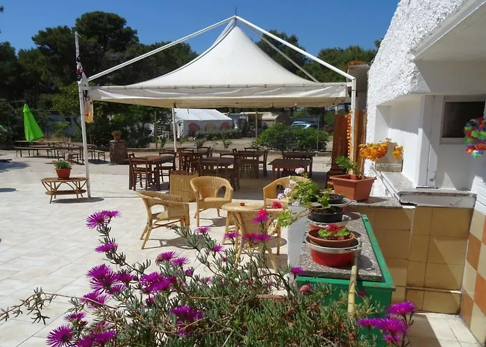 Πάρκο διακοπών Villaggio Nurral Fertilia