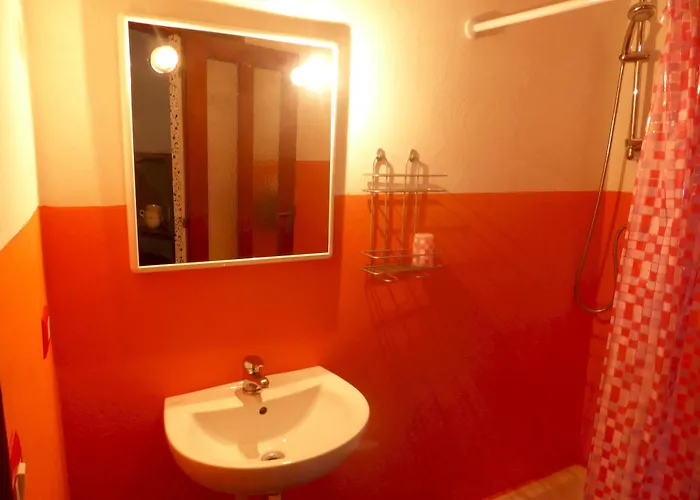 Villaggio Nurral Πάρκο διακοπών Fertilia