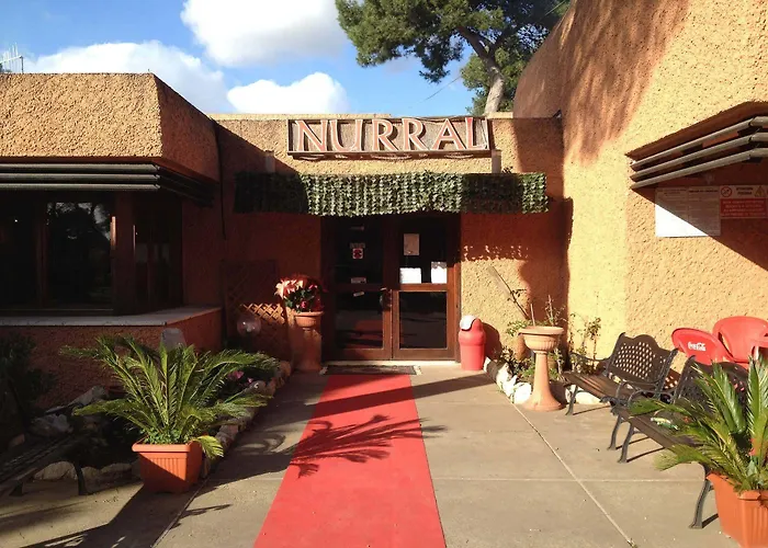 Villaggio Nurral Πάρκο διακοπών Fertilia