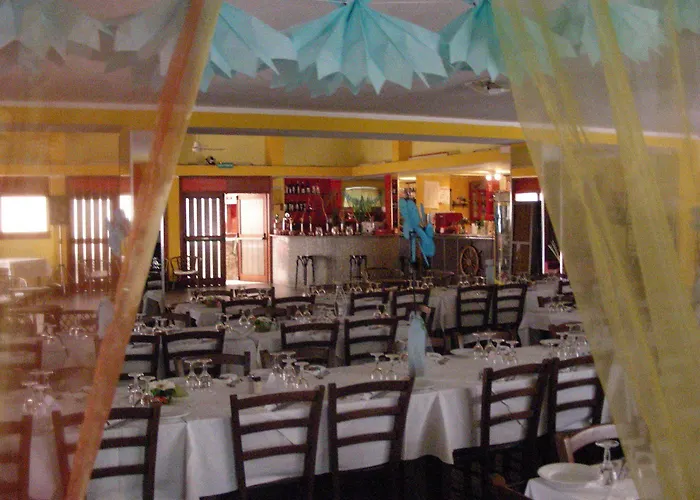 Πάρκο διακοπών Villaggio Nurral Fertilia