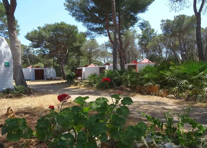 Villaggio Nurral 3* Fertilia