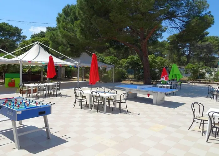 Villaggio Nurral Πάρκο διακοπών Fertilia