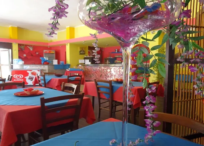 Πάρκο διακοπών Villaggio Nurral 3*