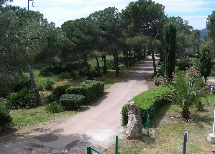 Villaggio Nurral Πάρκο διακοπών Fertilia