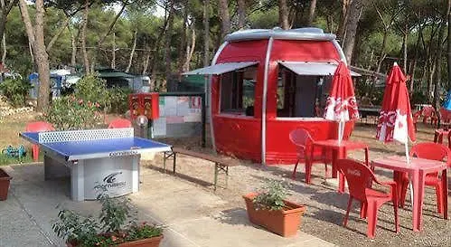 Πάρκο διακοπών Villaggio Nurral Fertilia