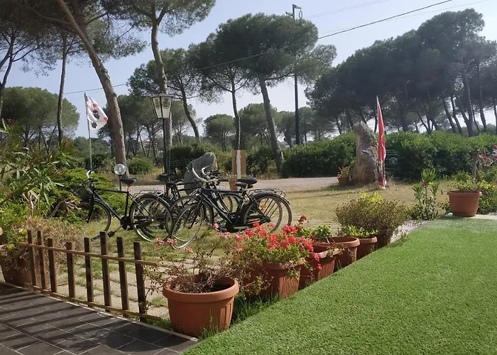 Villaggio Nurral Πάρκο διακοπών