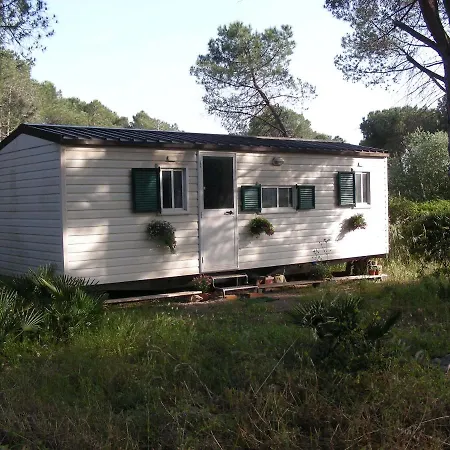 Ferienpark Villaggio Nurral 3*